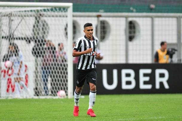 Veja fotos da partida entre Atltico e Caldense, pela sexta rodada do Campeonato Mineiro