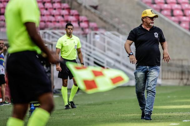 Fotos: Retr x Vera Cruz, pela Srie A2 do Campeonato Pernambucano