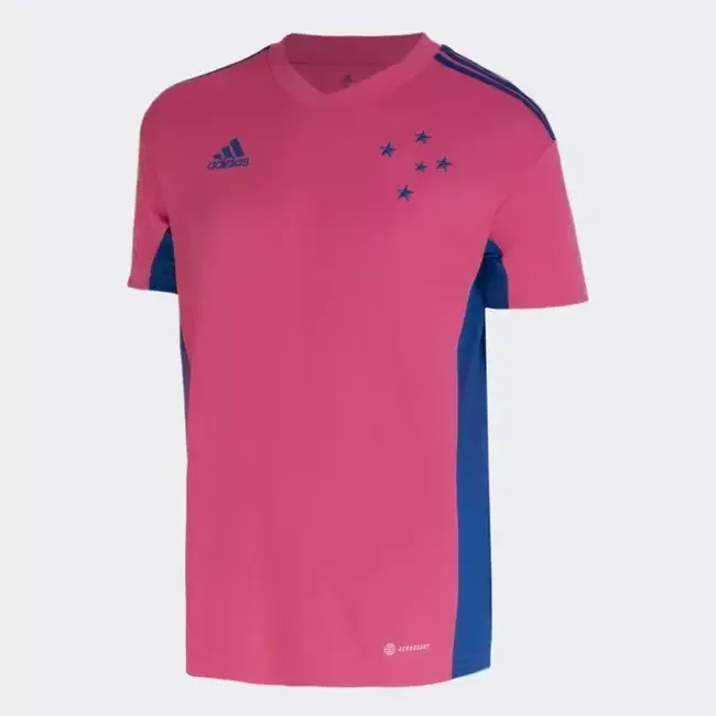 As camisas em homenagem ao 'Outubro Rosa' de 2022