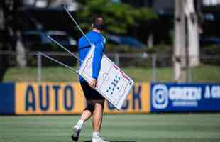 Cruzeiro, 3 colocado, pega o lder Atltico no Mineiro pela 9 rodada do Campeonato Mineiro 