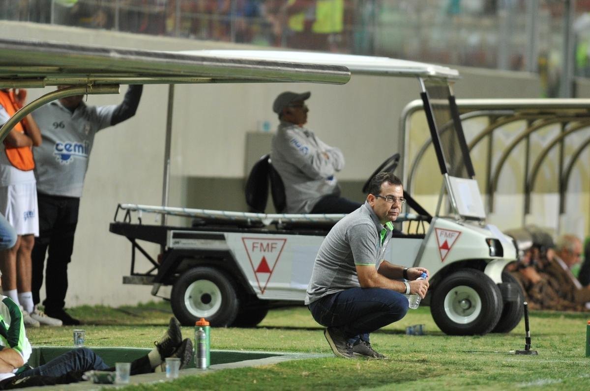 Amrica e Palmeiras se enfrentam, no Independncia, pela ida das oitavas de final da Copa do Brasil