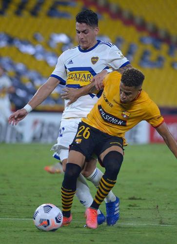 Cristian Pavón - Atacante deixará o clube nas próximas semanas