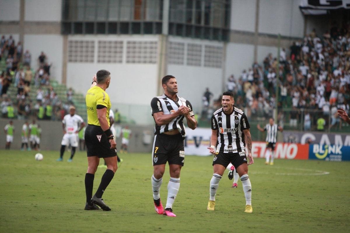 Atltico e Athletic se enfrentaram neste sbado (18/3), no Independncia, em jogo de volta da semifinal do Campeonato Mineiro