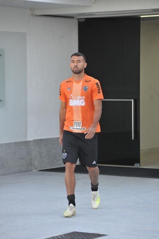 Atltico inicia preparao para o clssico