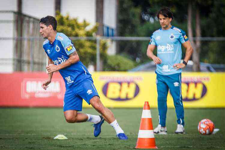 <i>(Foto: Vinnicius Silva/Cruzeiro)</i>