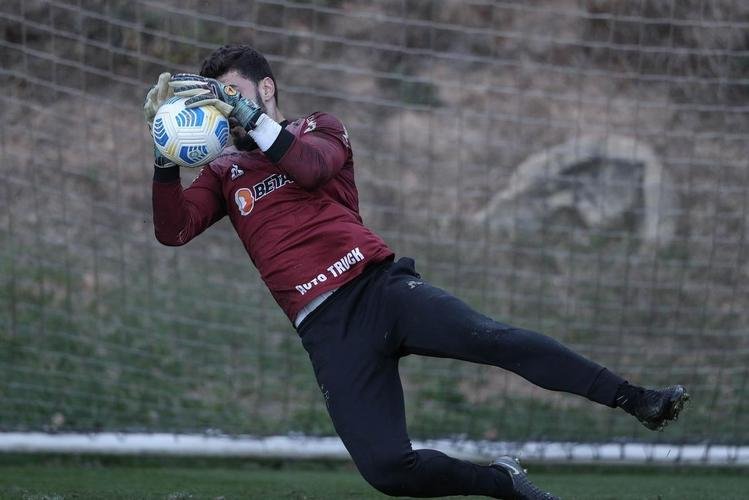 Fotos do primeiro treino de Diego Costa pelo Atlético
