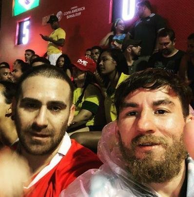 Paulo Victor 'iniciou carreira' como ssia de Messi em 2016 e faz sucesso por onde passa