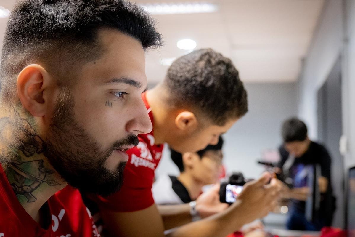 Final do CBLOL 2019, no Rio de Janeiro: Flamengo conquistou ttulo indito, de virada, sobre INTZ 