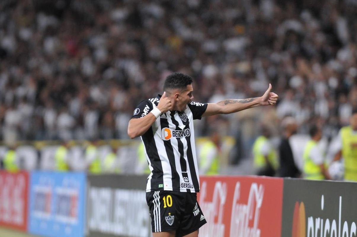 Equipes se enfrentaram na noite desta quarta-feira pela terceira fase da Copa Libertadores, no Mineiro, em Belo Horizonte