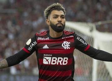 Andreas Pereira e Gabigol fizeram os gols da vitória do Fla por 2 a 1; Cano descontou