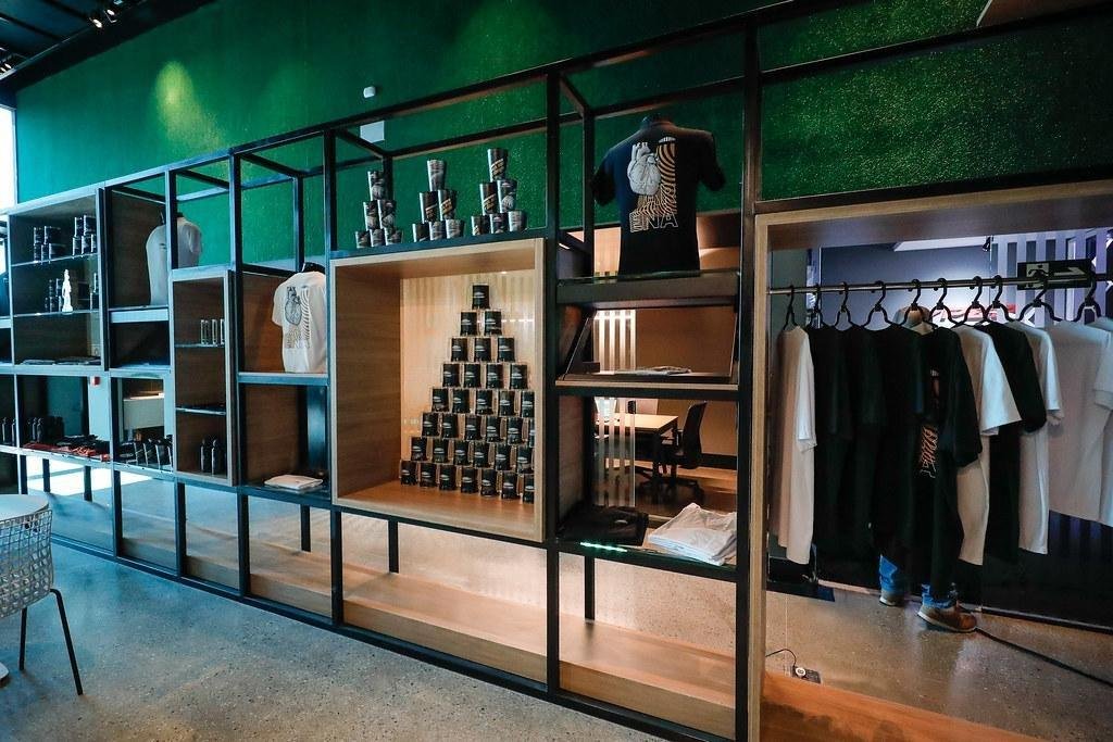 Fotos do Centro de Experincias da Arena MRV, estdio do Atltico