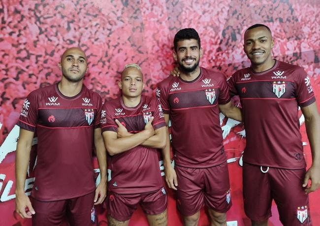 #11 - Atltico Goianiense - R$ 21,78 milhes. Diviso: R$ 13,7 mi no Brasileiro e R$ 8,08 mi na Copa do Brasil