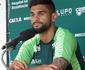 Luan dispara contra Leonardo Silva, zagueiro do Atltico: ' covarde'