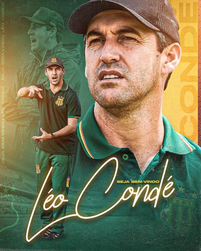 Lo Cond (Tcnico) - Sampaio Corra