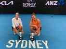 Bia Haddad conquista o título de duplas no WTA 500 de Sydney
