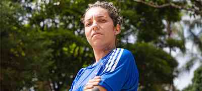 Morre a goleira Carol Aquino, que teve passagens por Cruzeiro e América 