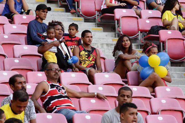 Fotos: Retr x Vera Cruz, pela Srie A2 do Campeonato Pernambucano