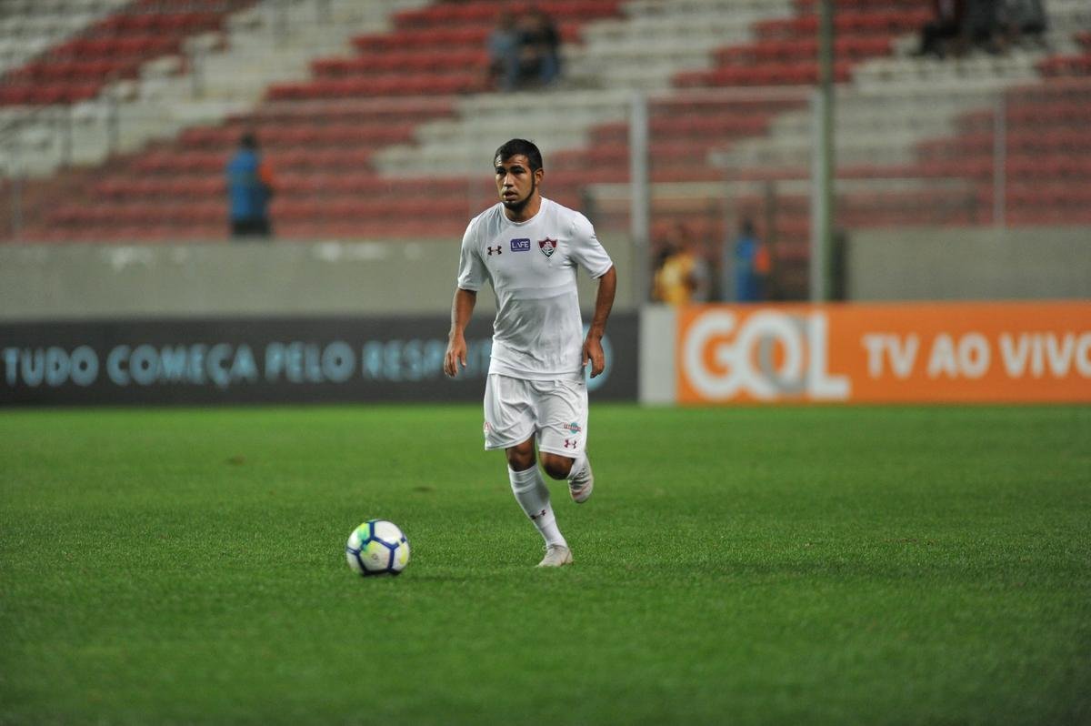 Amrica e Fluminense se enfrentam em duelo vlido pela 19 rodada do Campeonato Brasileiro
