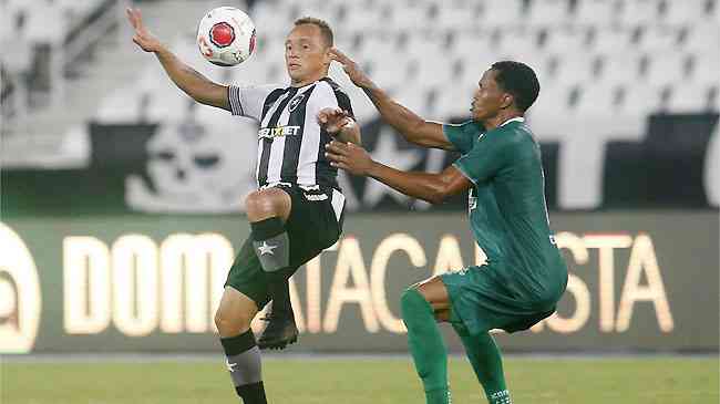Botafogo só empata com o Boavista pela estreia no Campeonato Carioca