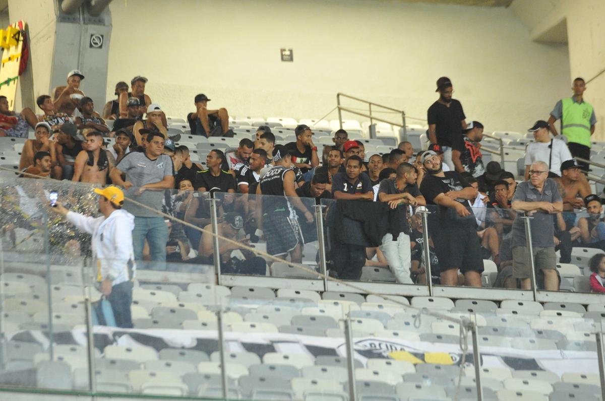 Fotos de Cruzeiro x Cear, no Mineiro, pela 27 rodada do Campeonato Brasileiro