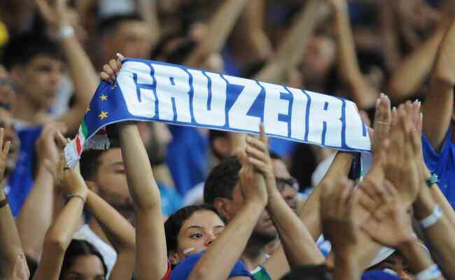 Torcida do Cruzeiro promete lotar o Mineiro contra o Tombense