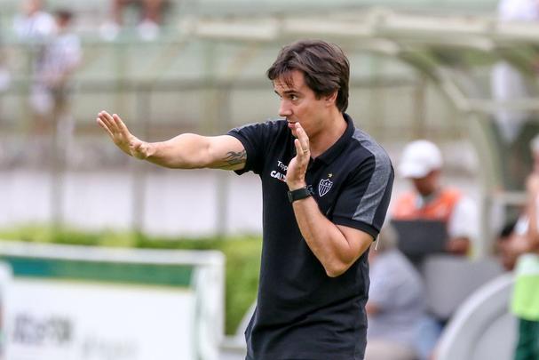Em Juiz de Fora, Tupi e Atlético empatam por 1 a 1, em duelo pelo Campeonato Mineiro
