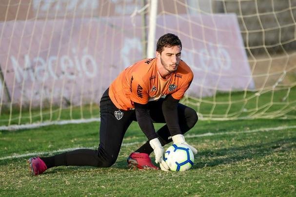 Fotos do primeiro treino comandado por Vagner Mancini no Atlético