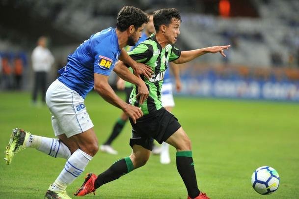 Cruzeiro e Amrica duelam em clssico vlido pela 13 rodada do Campeonato Brasileiro