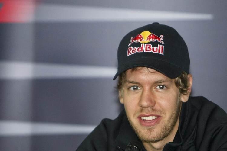 5 - Sebastian Vettell. Piloto da Aston Martin-Mercedes recebe  7,28 milhes (cerca de R$ 54,4 milhes)