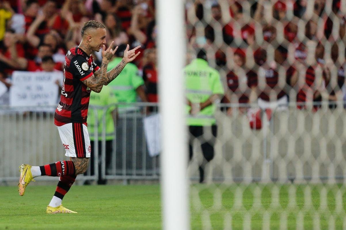 Fotos de Flamengo x Atltico pelo Campeonato Brasileiro