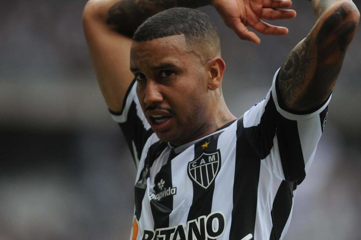 Volante: Jair (Atltico - venceu Andreas Pereira com 73% dos votos)