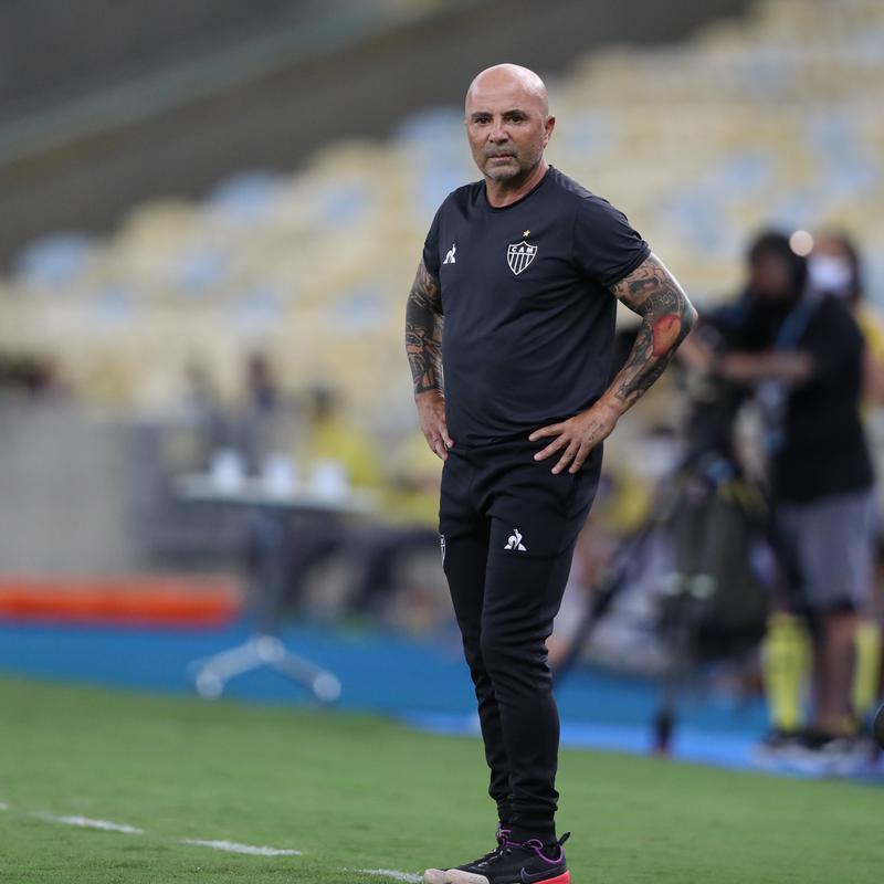 Fluminense e Atlético se enfrentaram nesta quarta-feira, no Mineirão