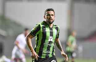 7 - Felipe Azevedo (Amrica): 130 gols