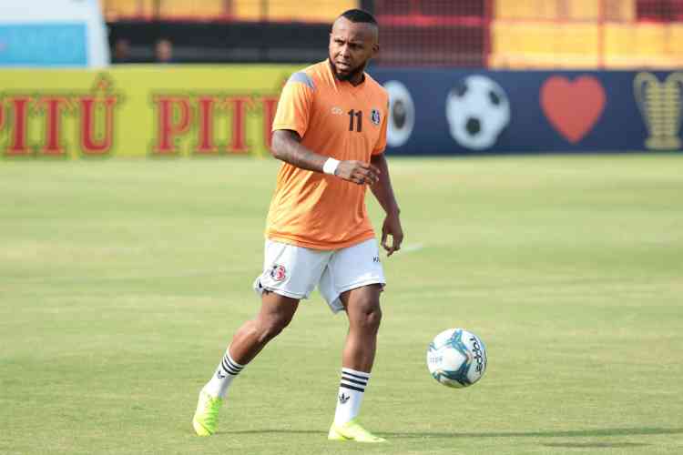 (Foto: Rafael Melo/Santa Cruz Futebol Clube)