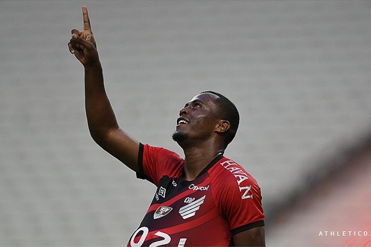 (Foto: Divulga��o/Athletico-PR)