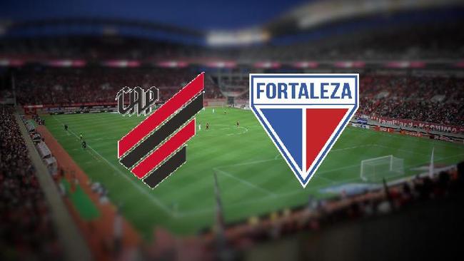Athletico-PR x Fortaleza