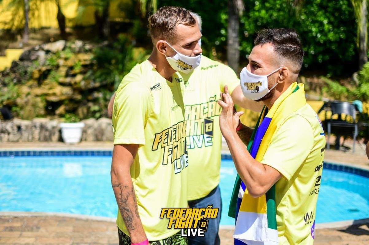 Pedro Henrique x Deninho 3D 