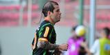 Imagens do jogo entre Amrica e Fluminense no Independncia