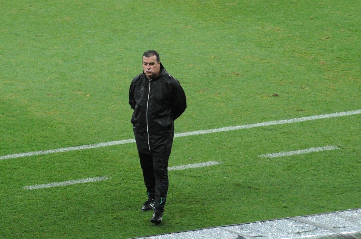 Cruzeiro x Juventude: fotos do jogo desta sexta-feira, no Mineiro, pela 16 rodada da Srie B