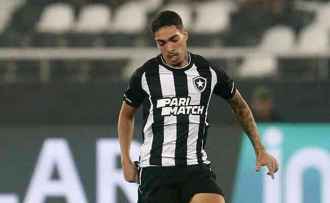 Botafogo é o primeiro time a chegar aos 39 pontos no primeiro