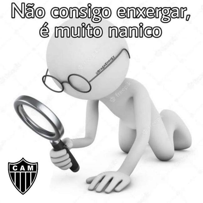 Fluminense 5 x 3 Atlético: veja memes da derrota do Galo