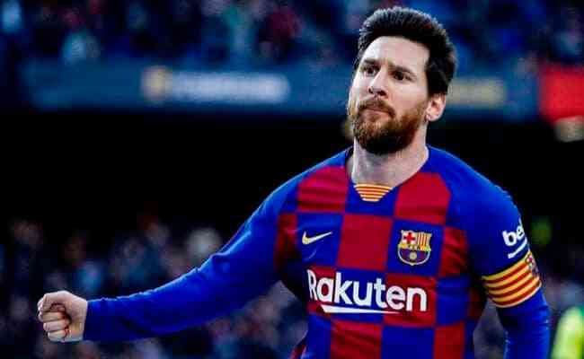 Presidente do Bara afirma que retomou contato com Messi