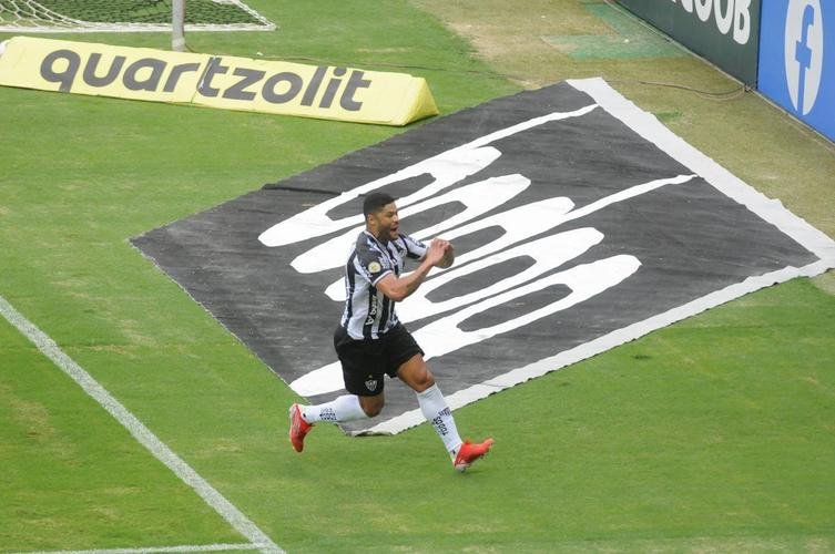 Fotos do jogo entre Atltico e Cear, no Mineiro, pela 25 rodada da Srie A do Campeonato Brasileiro