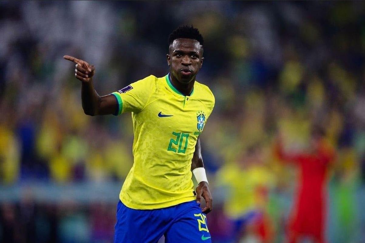 4. Vini Jr (R$ 1,085 bilho)
