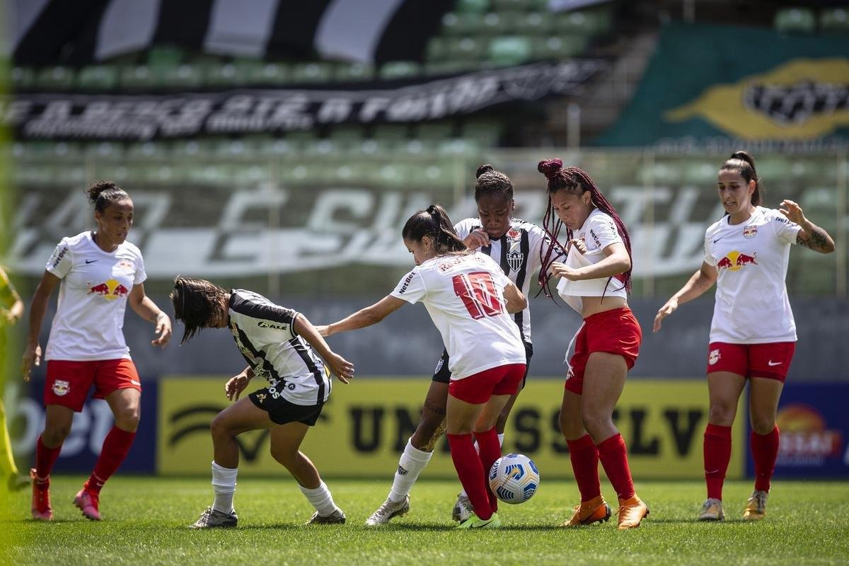 Fotos do Campeonato Brasileiro Feminino A2