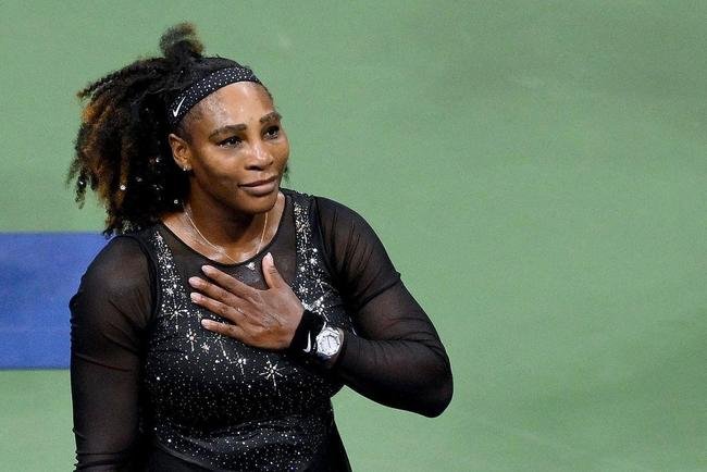 10 - Serena Williams