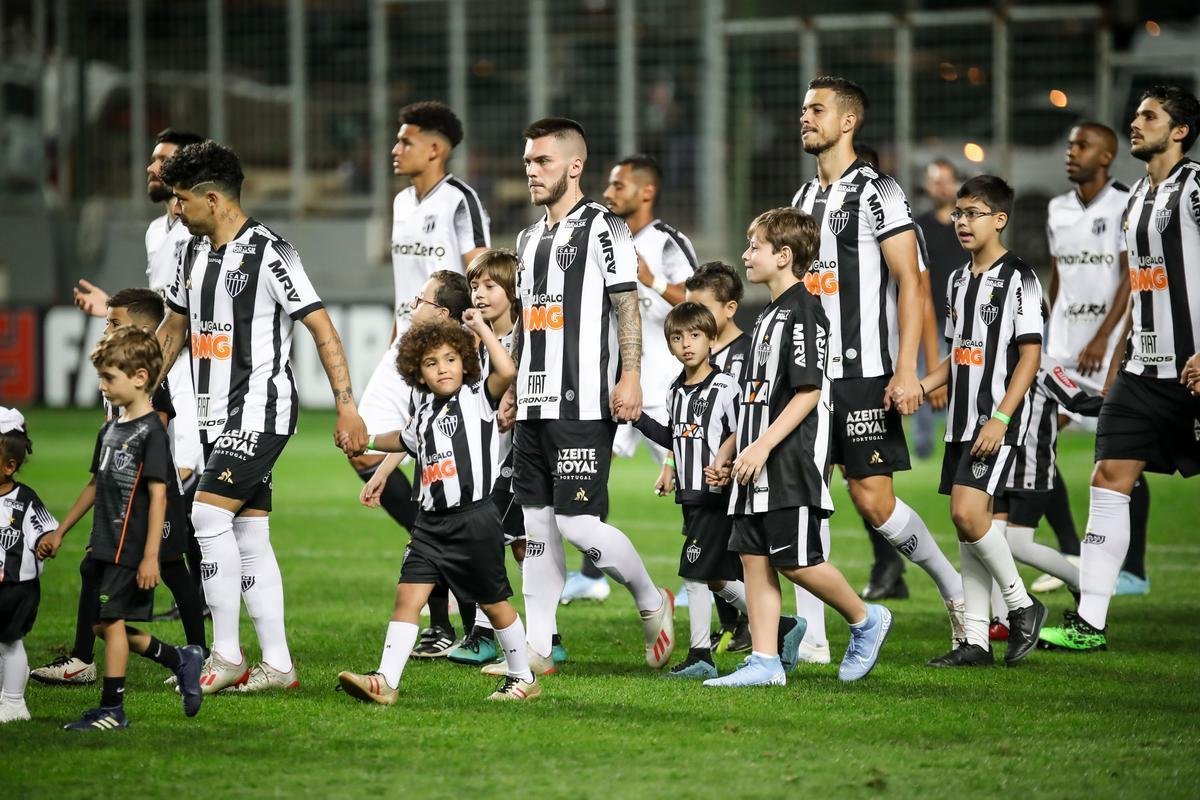 Fotos do duelo entre Atltico e Cear, no Independncia, pela 22 rodada do Brasileiro