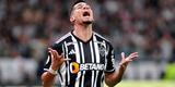Fotos do jogo entre Atltico-MG e Internacional