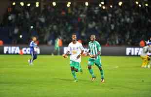 Imagens de Raja Casablanca x Atltico, pela semifinal do Mundial de Clubes da Fifa