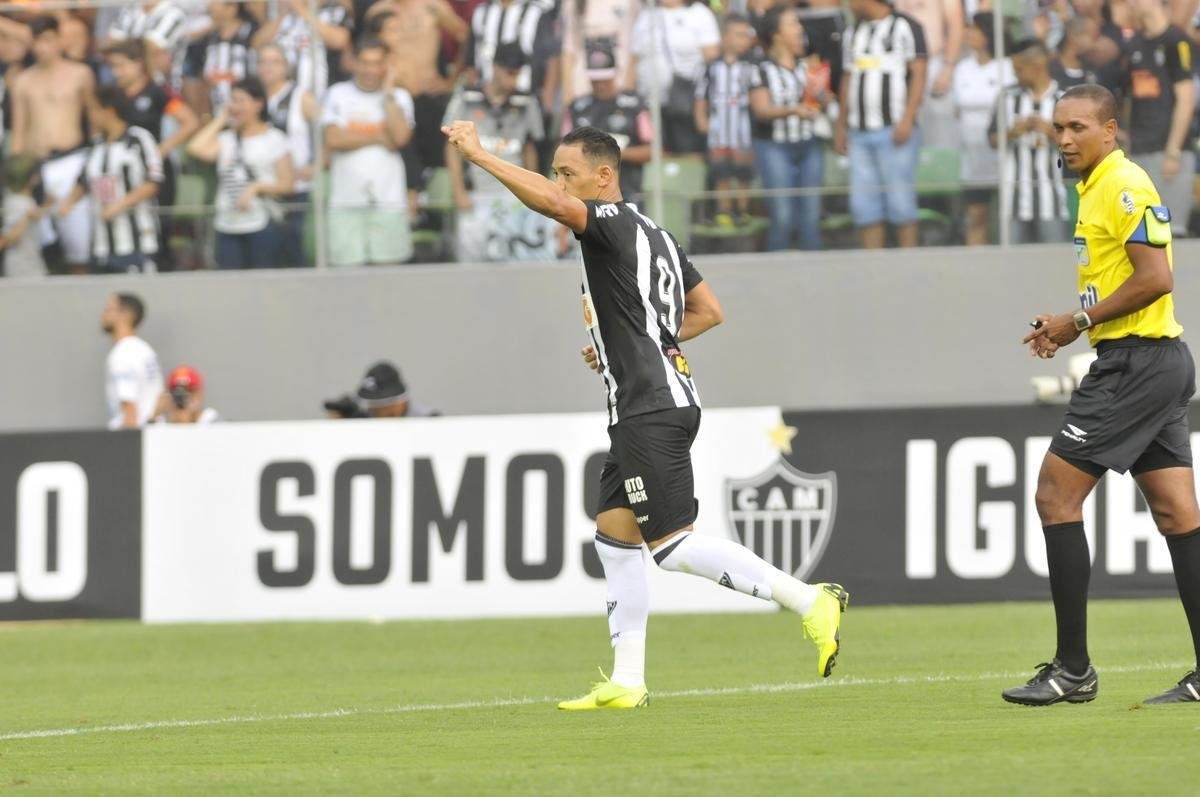 As melhores fotos da vitria do Atltico sobre o Boa Esporte pela primeira rodada do Mineiro